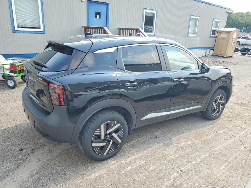 2026 Nissan Kicks VIN 3N8AP6CE2TL362658 COPART salvage auction — FRONT END, FL - CERTIFICATE OF TITLE, sold $7,600 on 2026-08-17 (photo 3)