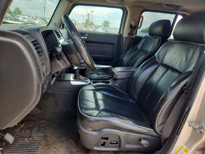 2006 Hummer H3 VIN 5GTDN136668262407 COPART salvage auction — MINOR DENT/SCRATCHES, IN - CERTIFICATE OF TITLE, sold $575 on 2026-09-04 (photo 7)