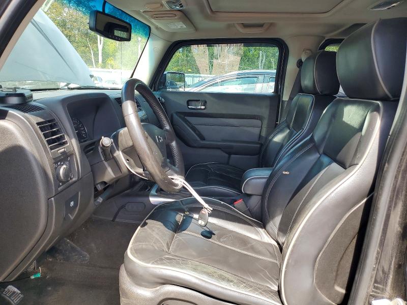 2009 Hummer H3 VIN 5GTEN13E798118302 COPART salvage auction — NORMAL WEAR, NY - CERTIFICATE OF TITLE, sold $225 on 2026-09-04 (photo 7)