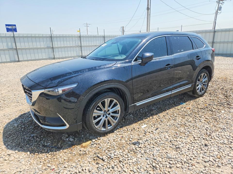 2023 Mazda Cx-9 VIN JM3TCBEY7P0634664 — COPART salvage auction photo
