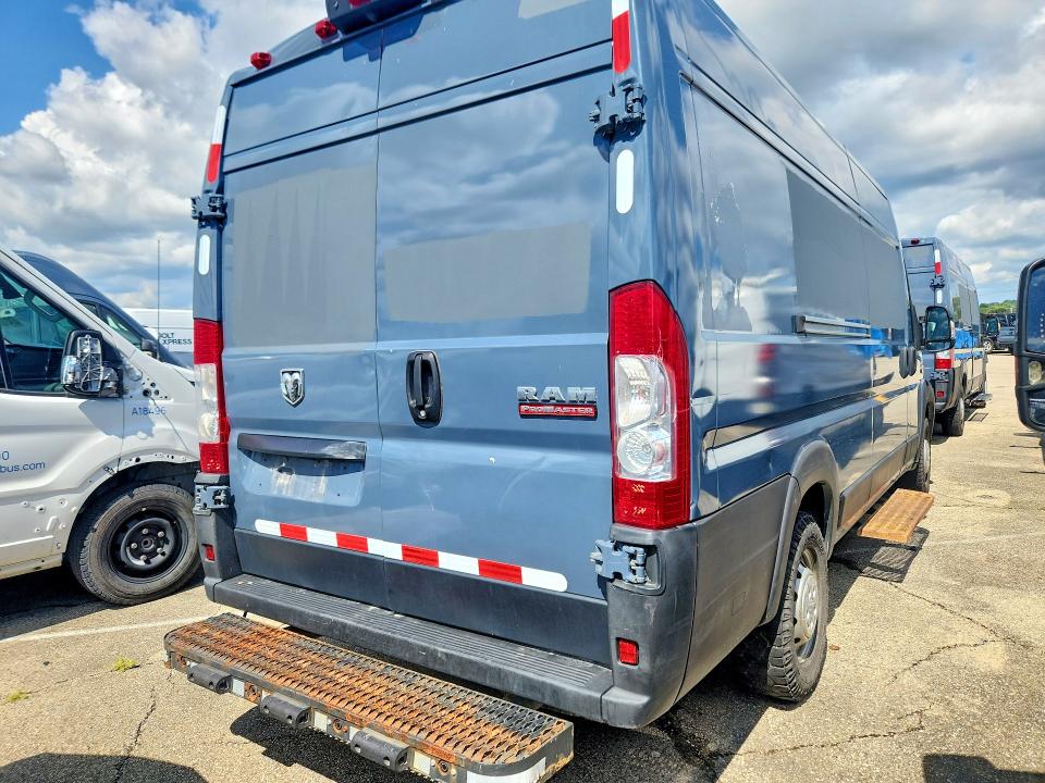 2021 Ram VIN 3C6MRVJG2ME535898 COPART salvage auction — MINOR DENT/SCRATCHES, Oh - Certificate Of Title, sold $7,000 on 2026-09-22 (photo 3)