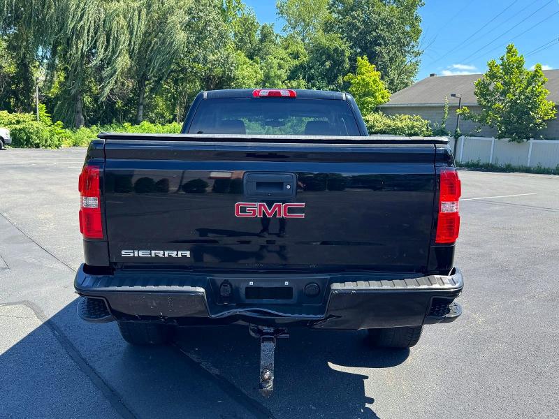 2017 Gmc SIERRA VIN 1GTV2LEC0HZ204468 COPART salvage auction — MINOR DENT/SCRATCHES, Pa - Cert Of Title (P), sold $8,500 on 2026-10-16 (photo 6)