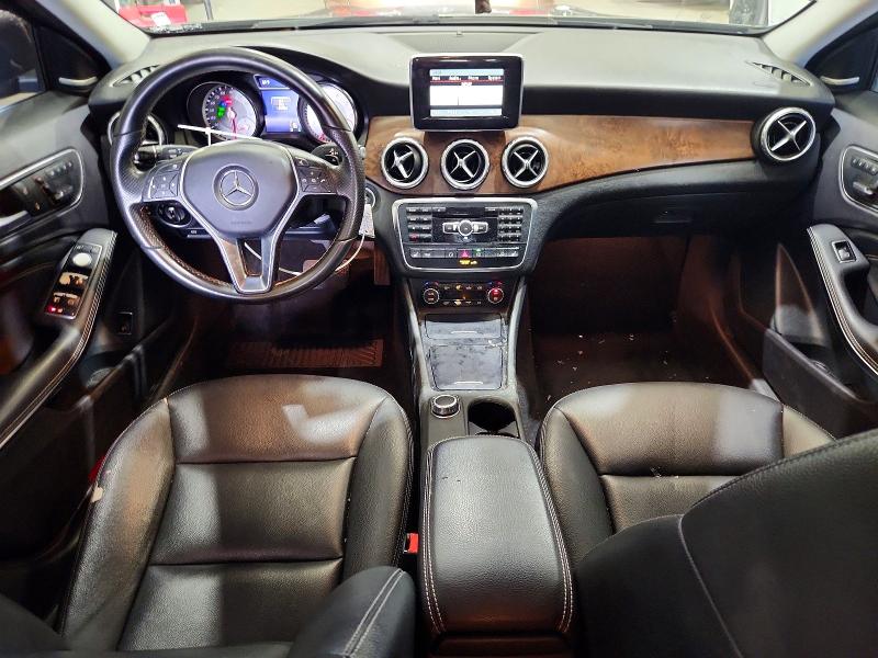 2015 Mercedes-benz Gla-klasse VIN WDCTG4GB2FJ134836 COPART salvage auction — MINOR DENT/SCRATCHES, Ma - Certificate Of Title (P), sold $4,650 on 2026-08-10 (photo 8)