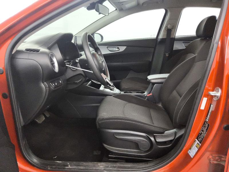 2023 Kia Forte VIN 3KPF24AD9PE547671 COPART salvage auction — PARTIAL REPAIR, Ca - Certificate Of Title, sold $8,003 on 2026-08-25 (photo 7)