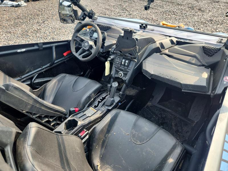 2025 Can-am/ brp Maverick VIN 3JBVGAV48SE000604 COPART salvage auction — SIDE, IL - SALVAGE CERTIFICATE, sold $15,600 on 2026-09-21 (photo 5)