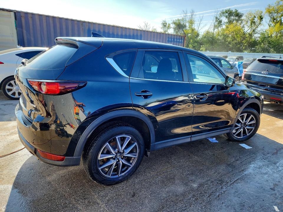 2018 Mazda Cx-5 VIN JM3KFBCM3J0444564 COPART salvage auction — HAIL, WI - CERTIFICATE OF TITLE, sold $9,400 on 2026-09-21 (photo 3)