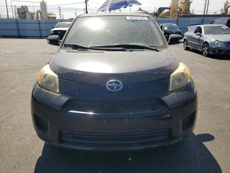 2008 Scion Xd VIN JTKKU10498J000843 COPART salvage auction — MINOR DENT/SCRATCHES, CA - APP FOR DUP CLEAN OR AC, sold $250 on 2026-09-30 (photo 5)