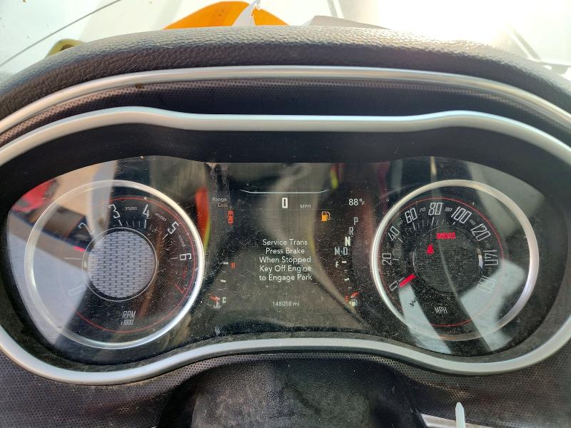 2016 Dodge Challenger VIN 2C3CDZAGXGH331485 COPART salvage auction — UNDERCARRIAGE, Mt - Salvage Certificate Of A Vehic, sold $200 on 2026-09-11 (photo 9)
