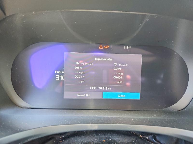 2024 Volvo S60 VIN 7JRL12FL4RG315333 COPART salvage auction — NORMAL WEAR, Tx - Certificate Of Title, sold $11,800 on 2026-09-02 (photo 9)