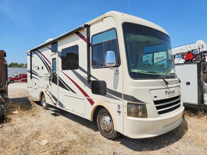 2018 Coachmen Pursuit VIN 1F64F5DY9J0A13377 — COPART salvage auction photo
