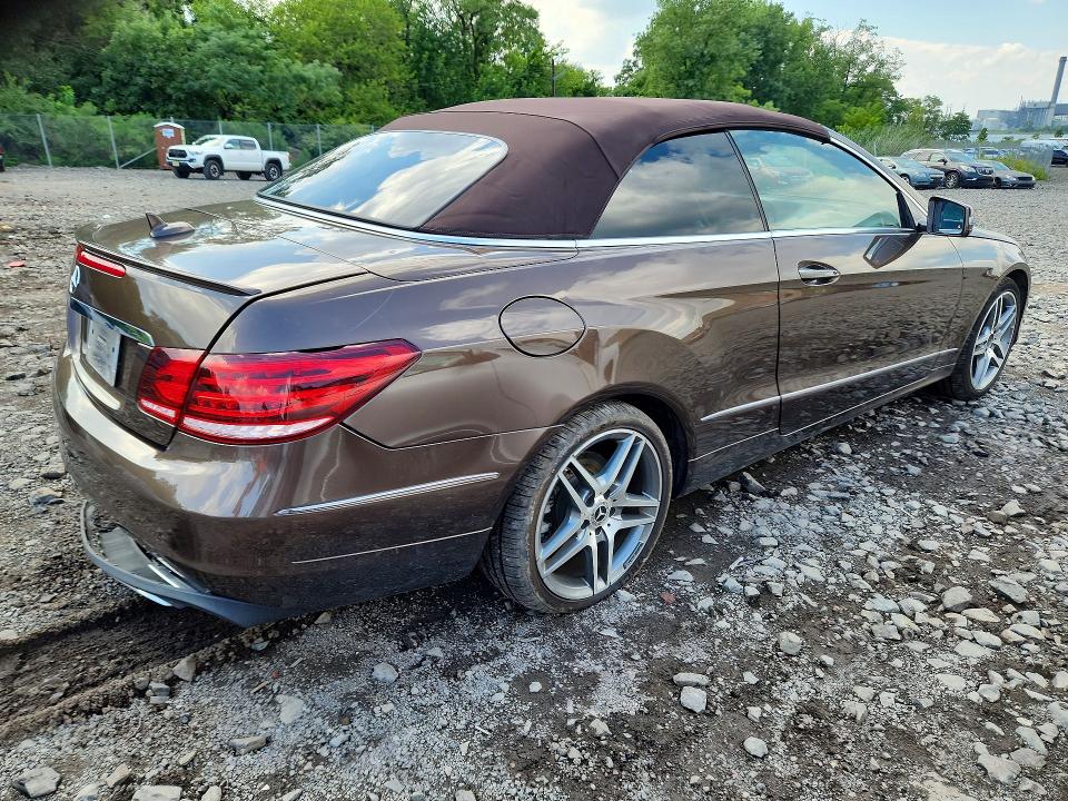2014 Mercedes-benz VIN WDDKK5KF4EF270408 COPART salvage auction — SIDE, Ny - Mv-907A Salvage Certificate, sold $2,450 on 2026-08-11 (photo 3)