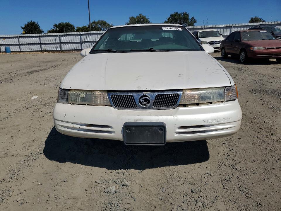 1995 Mercury Cougar VIN 1MELM62W7SH616481 COPART salvage auction — MECHANICAL, Ca - Dis/Dlr/Exp Only Clean Title, sold $10 on 2026-09-01 (photo 5)