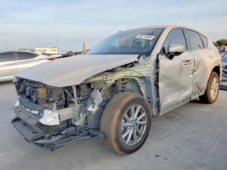 2024 Mazda Cx-5 VIN JM3KFBCL2R0473167 — COPART salvage auction photo
