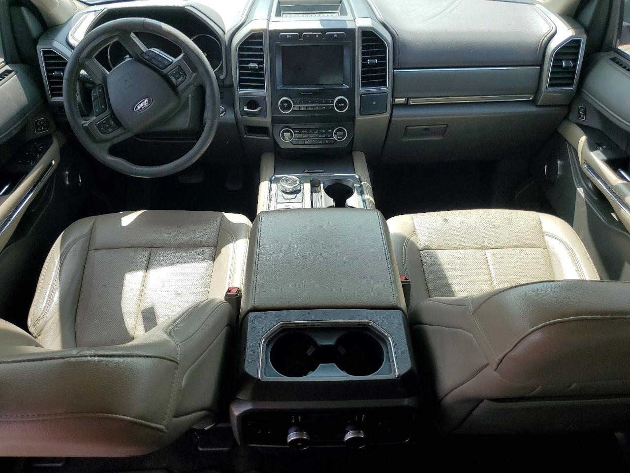 2019 Ford Expedition VIN 1FMJU1HT6KEA68978 COPART salvage auction — Mechanical, TX - CERTIFICATE OF TITLE, sold $8,000 on 2026-09-09 (photo 8)