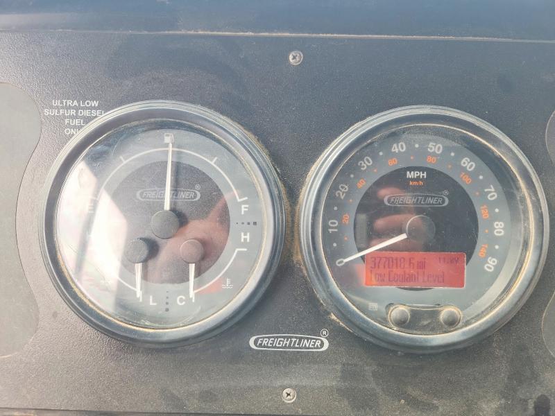 2009 Freightliner Chassis VIN 4UZAANDU49CAM6002 COPART salvage auction — SIDE, MS - CERTIFICATE OF TITLE, sold $175 on 2026-08-27 (photo 9)