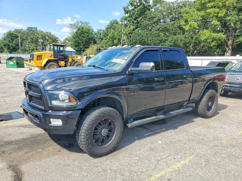 2017 Ram 3500 VIN 3C63R3EJ9HG596939 — COPART salvage auction photo
