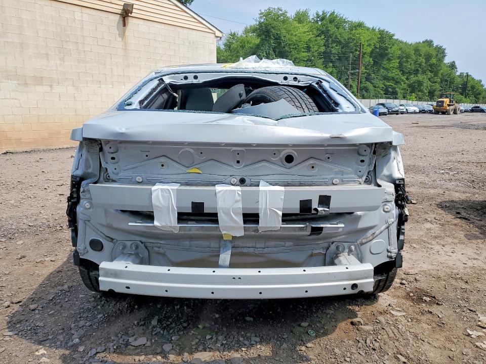 2023 Polestar 2 VIN YSMEG3KA8PL115614 COPART salvage auction — REAR END, NY - CERTIFICATE OF TITLE, sold $8,300 on 2026-08-19 (photo 6)