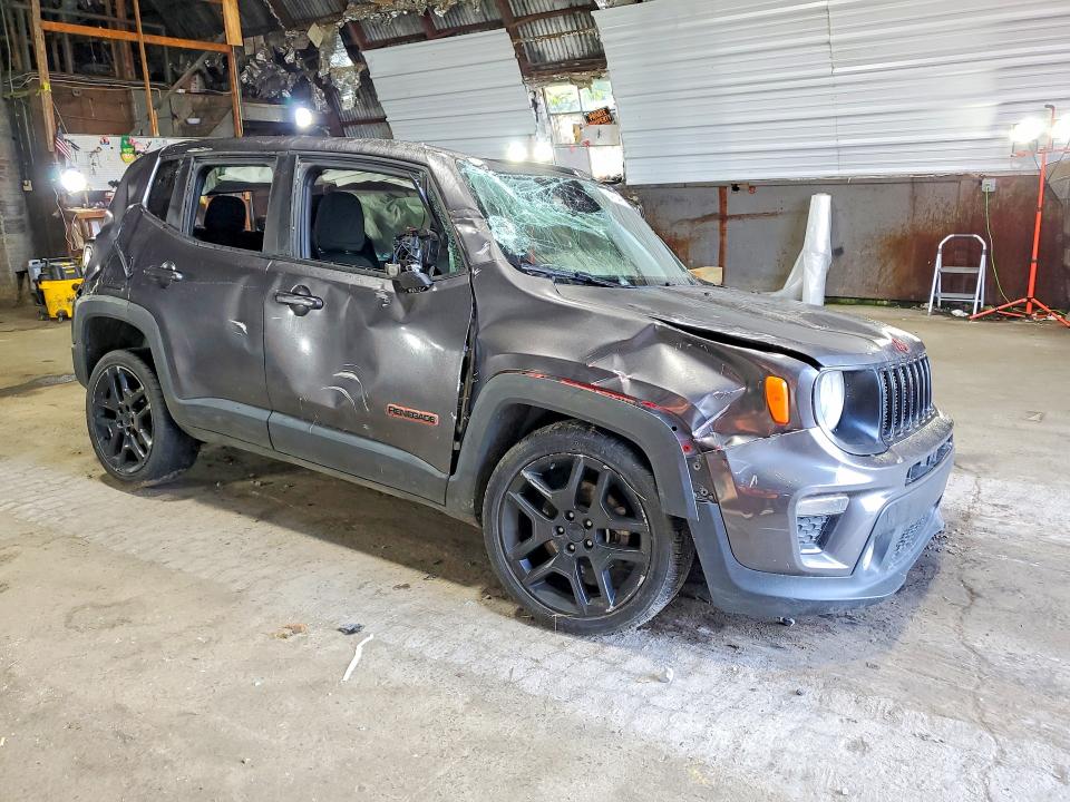 2020 Jeep Renegade VIN ZACNJABB8LPL73693 COPART salvage auction — ROLLOVER, NY - CERTIFICATE OF TITLE, sold $400 on 2026-08-12 (photo 4)