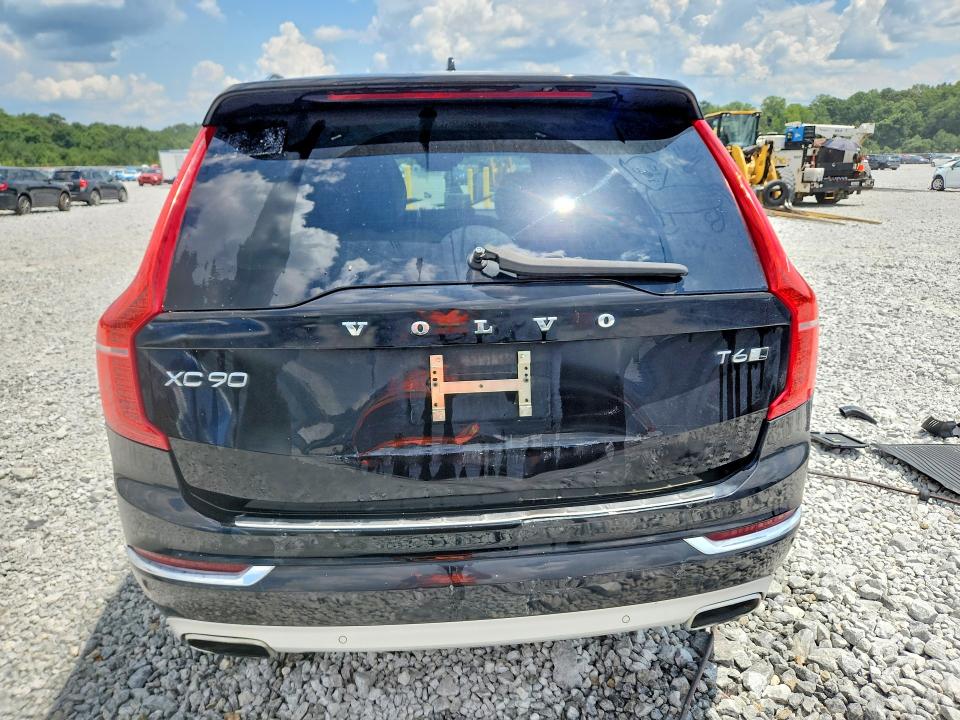 2019 Volvo Xc90 VIN YV4A22PLXK1469441 COPART salvage auction — FRONT END, Ga - Certificate Of Title (P), sold $8,500 on 2026-08-27 (photo 6)