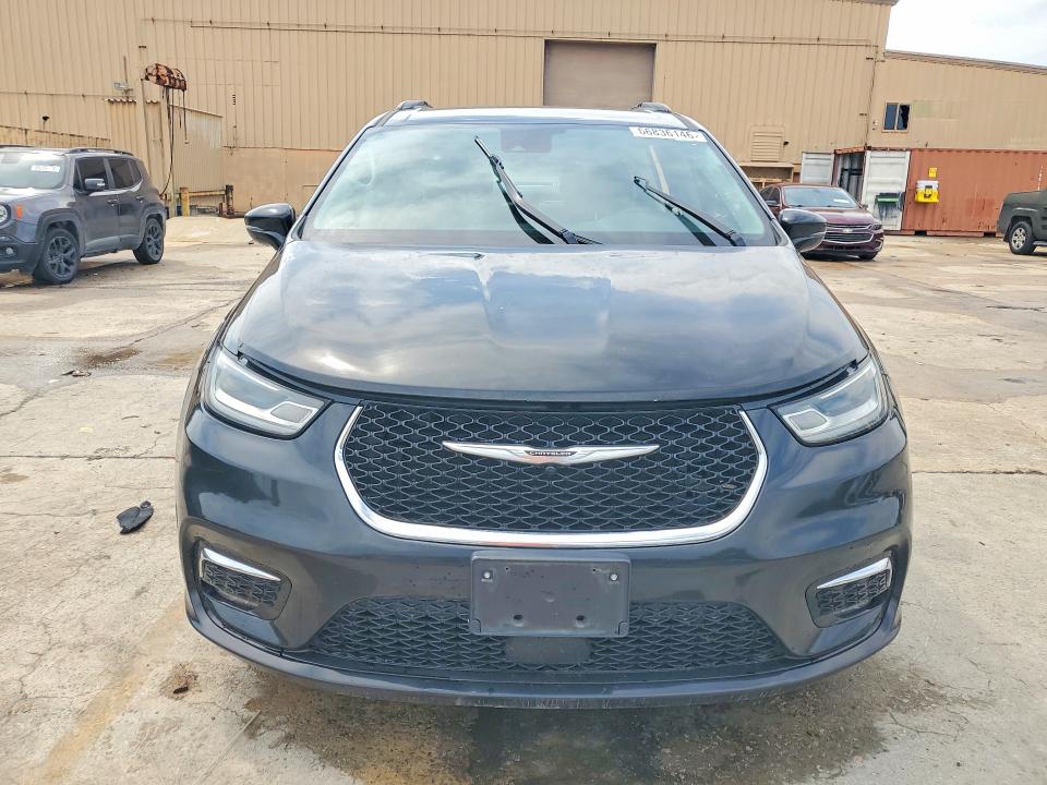 2022 Chrysler Pacifica VIN 2C4RC1BG1NR170721 COPART salvage auction — MINOR DENT/SCRATCHES, Ga - Certificate Of Title (P), sold $6,800 on 2026-09-09 (photo 5)