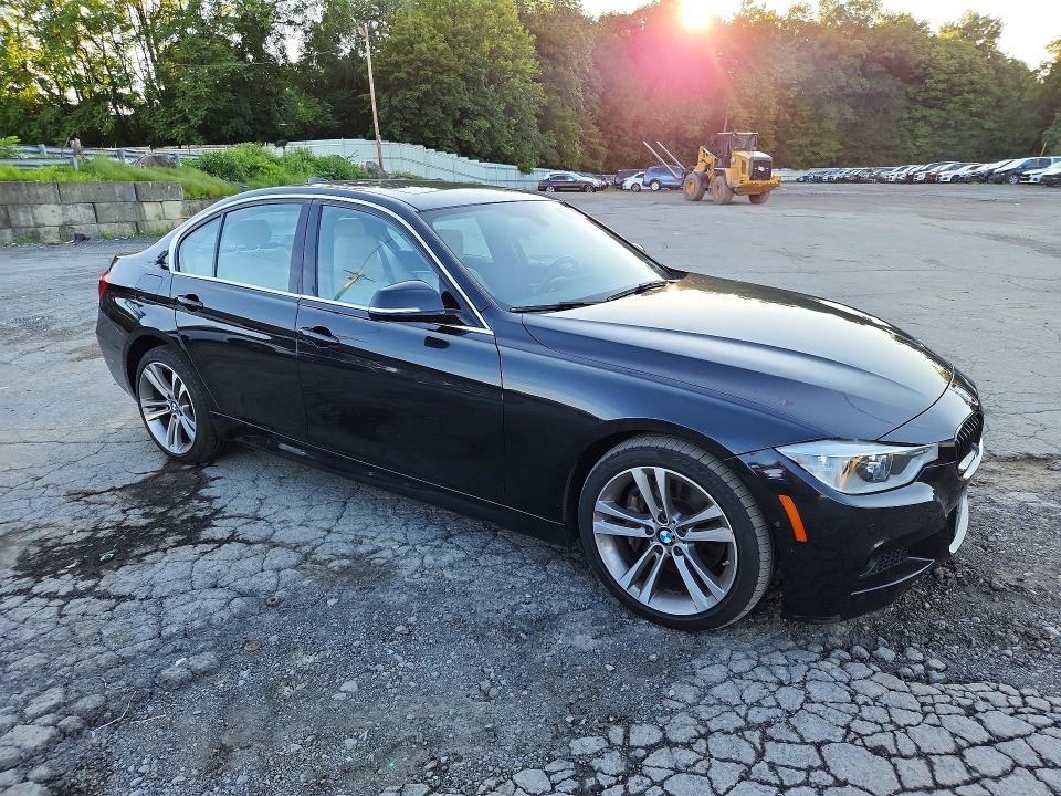 2016 BMW VIN WBA8B7C56GK368577 COPART salvage auction — WATER/FLOOD, Ny - Mv907A-Flood Salvage, sold $7,800 on 2026-08-13 (photo 4)