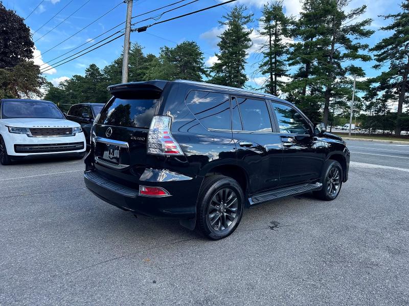 2021 Lexus Gx VIN JTJAM7BX4M5288106 — COPART salvage auction photo