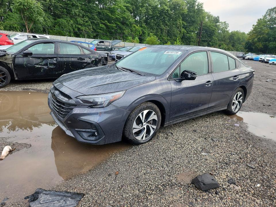 2024 Subaru LEGACY VIN 4S3BWAF62R3003969 — COPART salvage auction photo