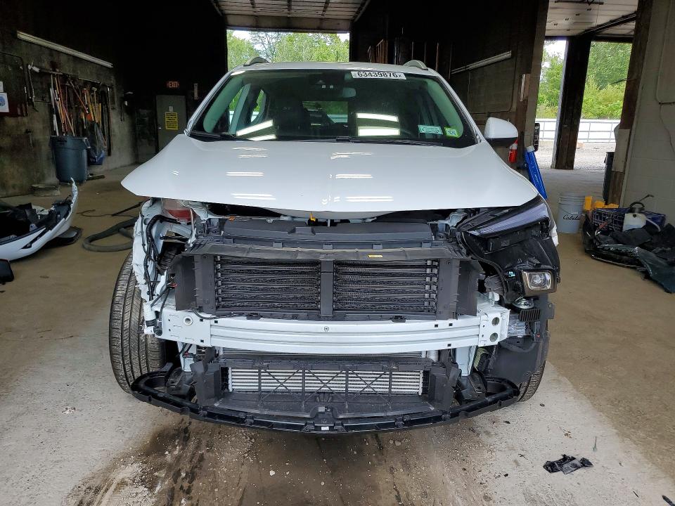 2026 Buick Encore VIN KL4AMESL2TB165645 COPART salvage auction — FRONT END, Ny - Mv-907A Salvage Certificate, sold $7,100 on 2026-08-24 (photo 5)