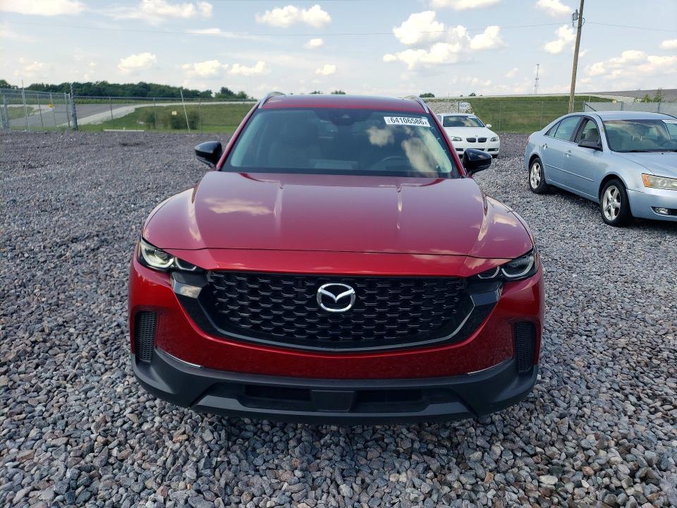 2024 Mazda Cx-50 VIN 7MMVABEM8RN195999 COPART salvage auction — SIDE, In - Cert Of Title-Salvage Title, sold $11,600 on 2026-08-25 (photo 5)