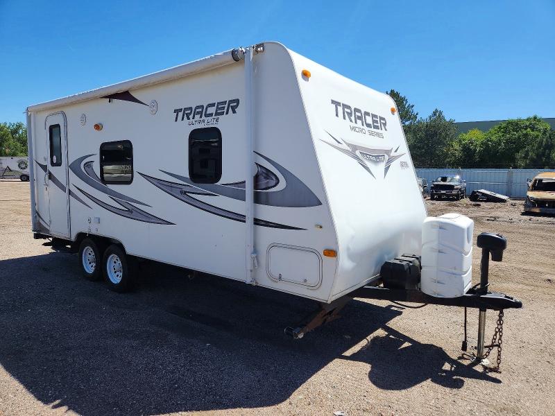 2011 Frrv VIN 5ZT2TRKB1BB500502 COPART salvage auction — HAIL, CO - CERTIFICATE OF TITLE, sold $1,250 on 2026-09-16 (photo 1)