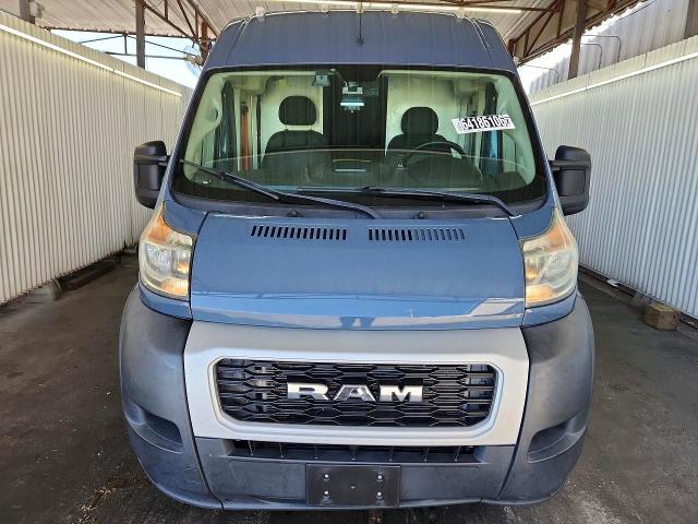 2020 Ram Promaster city VIN 3C6URVJG7LE146527 COPART salvage auction — MINOR DENT/SCRATCHES, Fl - Certificate Of Title, sold $9,500 on 2026-08-20 (photo 5)