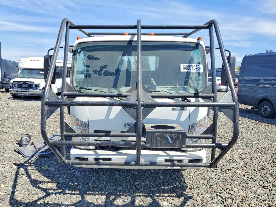 2014 Isuzu Npr VIN 54DB4W1B8ES805560 COPART salvage auction — MECHANICAL, Salvage Title, sold $4,950 on 2026-08-31 (photo 5)