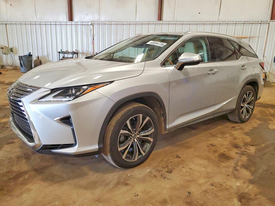 2019 Lexus Rx VIN JTJDZKCAXK2019277 — COPART salvage auction photo