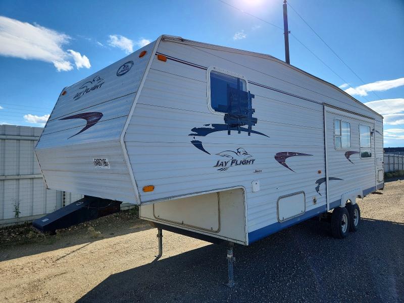 2004 Jayco jay Jay flight VIN 1UJCJ02RX41E40168 COPART salvage auction — HAIL, AB - BOS - ACTIVE, sold $275 on 2026-09-17 (photo 2)