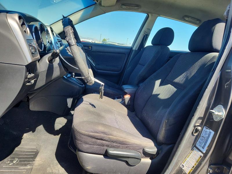 2006 Pontiac Vibe VIN 5Y2SL65836Z421667 COPART salvage auction — MINOR DENT/SCRATCHES, CA - DIS/DLR/EXP ONLY CLEAN TITLE, sold $575 on 2026-08-21 (photo 7)