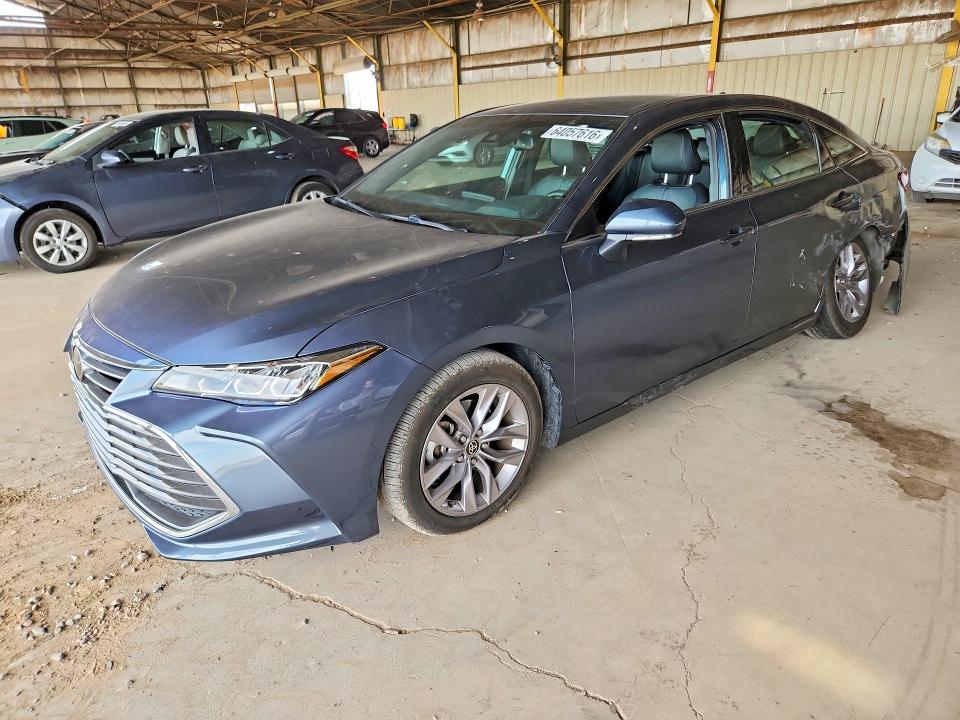 2021 Toyota Avalon VIN 4T1JZ1FB9MU062449 — COPART salvage auction photo