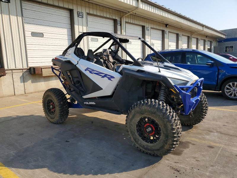 2020 Polaris Ranger VIN 3NSRAD928LG821989 COPART salvage auction — REAR END, Ky - Cert Of Title-Salvage, sold $5,500 on 2026-08-20 (photo 1)