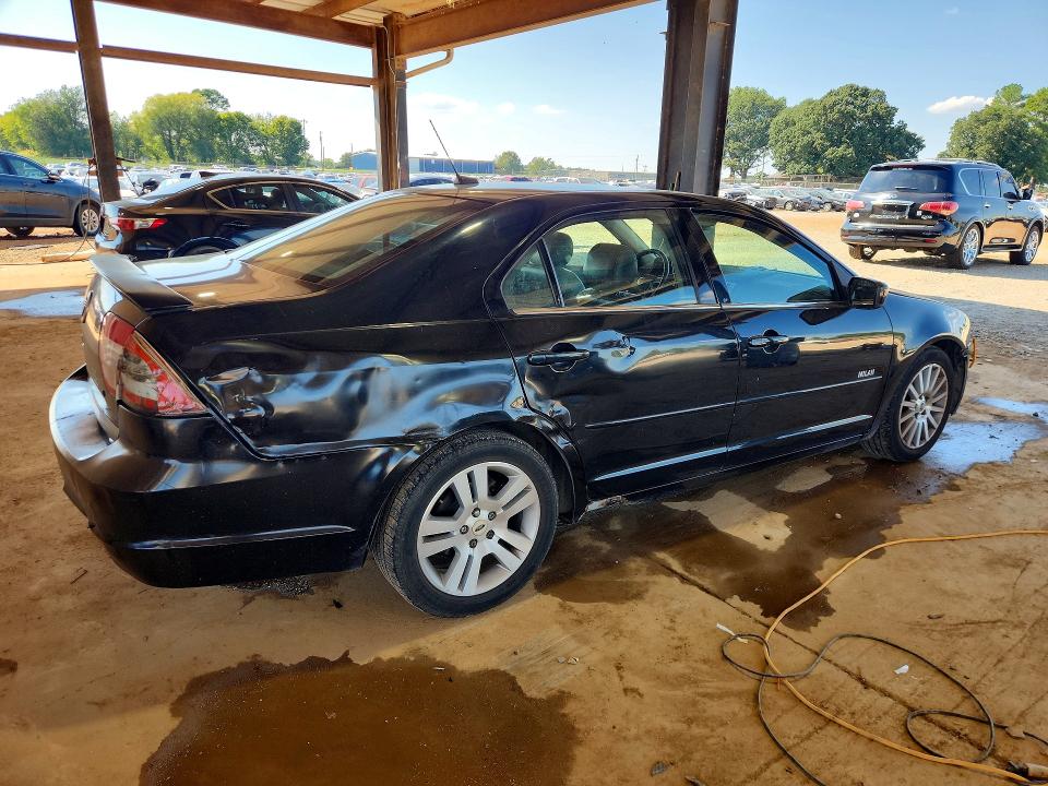 2007 Mercury Milan VIN 3MEHM08Z97R668088 COPART salvage auction — SIDE, Al - Cert Of Title-Salvage Title, sold $200 on 2026-09-23 (photo 3)