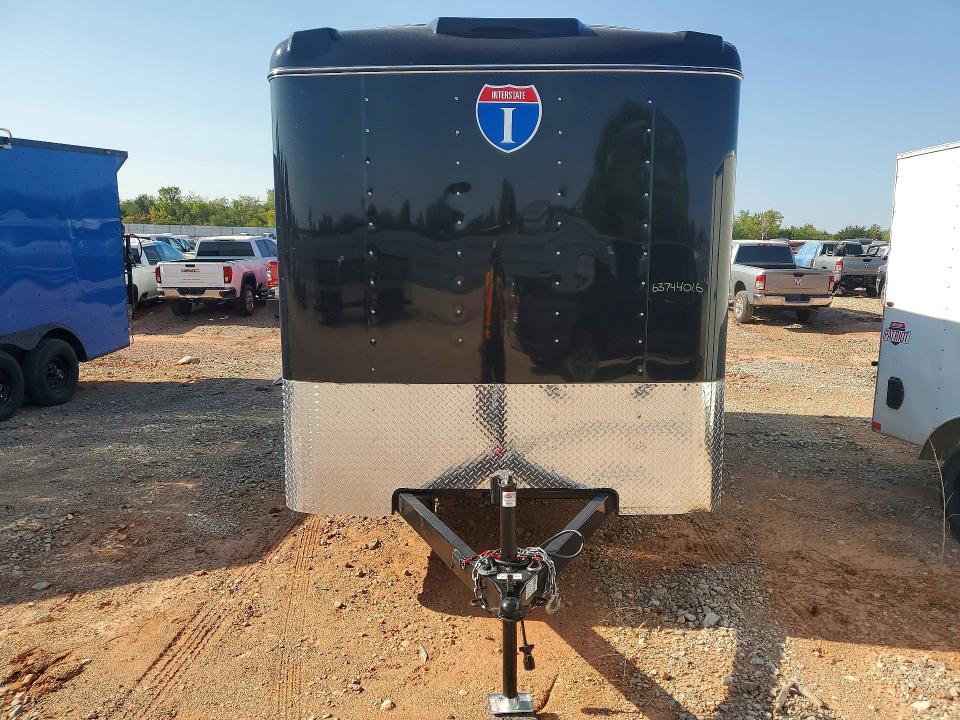 2026 Interstate Unknown VIN 4RAVS1421TK115195 COPART salvage auction — SIDE, TN - CERTIFICATE OF TITLE (P), sold $2,650 on 2026-09-25 (photo 5)