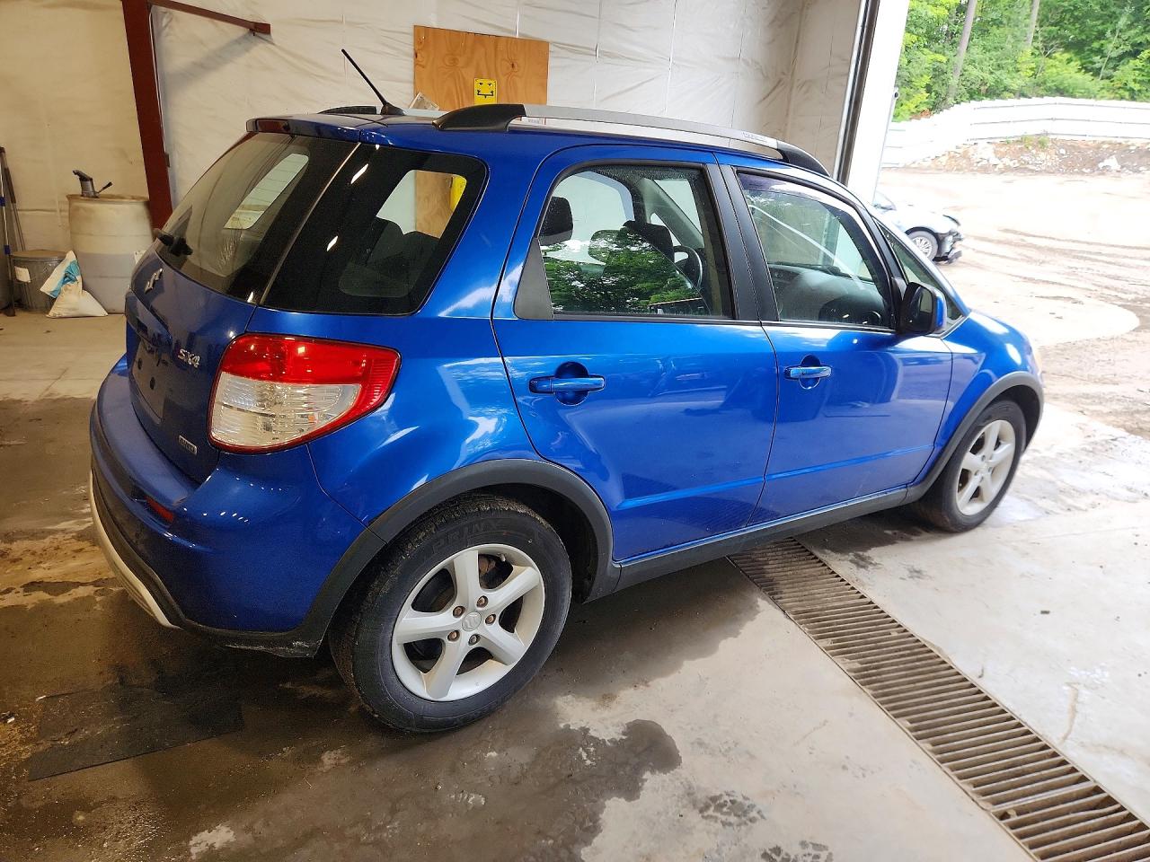 2007 Suzuki Sx4 VIN JS2YB417475102338 COPART salvage auction — Mechanical, VT - CERTIFICATE OF TITLE, sold $325 on 2026-09-17 (photo 3)