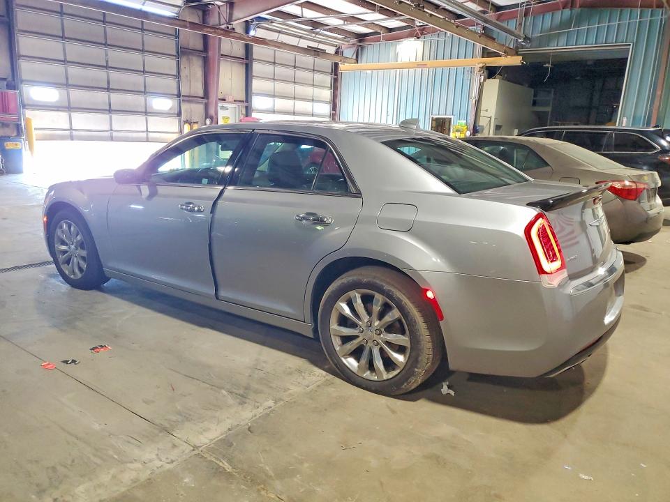 2017 Chrysler 300 VIN 2C3CCAKG8HH566794 COPART salvage auction — MINOR DENT/SCRATCHES, IA - CERTIFICATE OF TITLE, sold $7,200 on 2026-09-01 (photo 2)