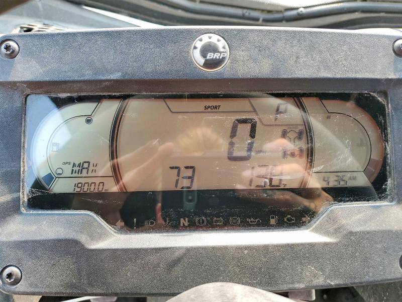 2022 Can-am/ brp Maverick VIN 3JBVEAV44NE000111 COPART salvage auction — SIDE, Mt - Salvage Certificate Of A Vehic, sold $11,800 on 2026-09-17 (photo 8)
