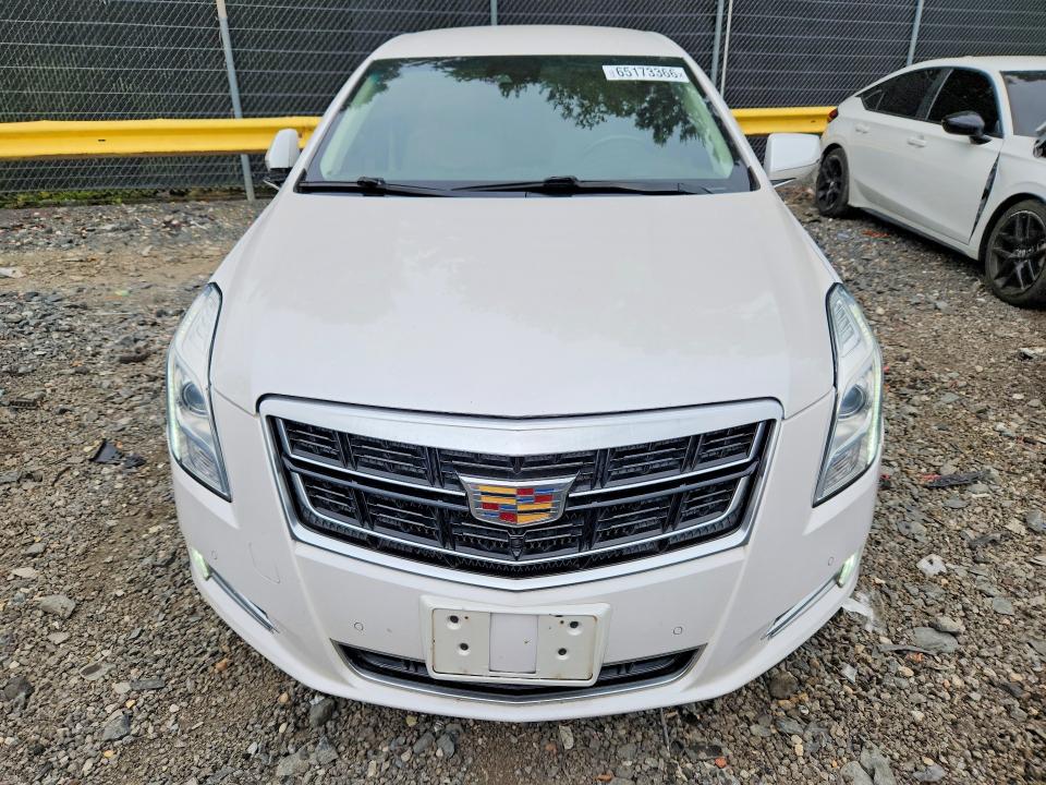 2017 Cadillac Xts VIN 2G61N5S33H9128537 COPART salvage auction — FRONT END, MD - CERTIFICATE OF TITLE, sold $225 on 2026-09-06 (photo 5)