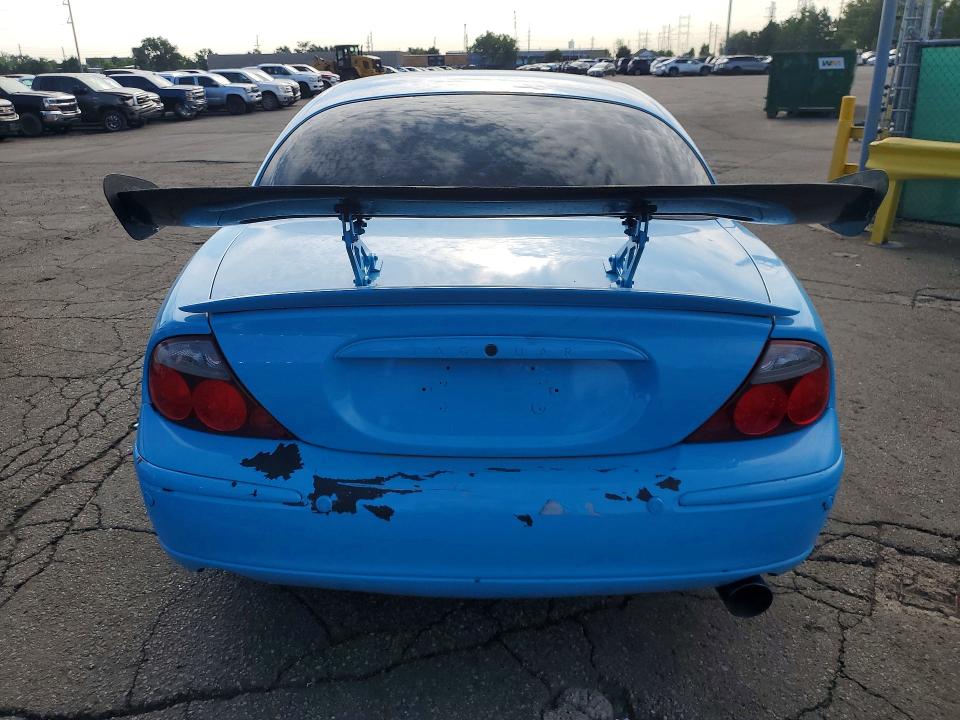 2003 Jaguar S type VIN SAJEA03V431M63575 COPART salvage auction — SIDE, Co - Certificate Of Title (P), sold $275 on 2026-09-10 (photo 6)