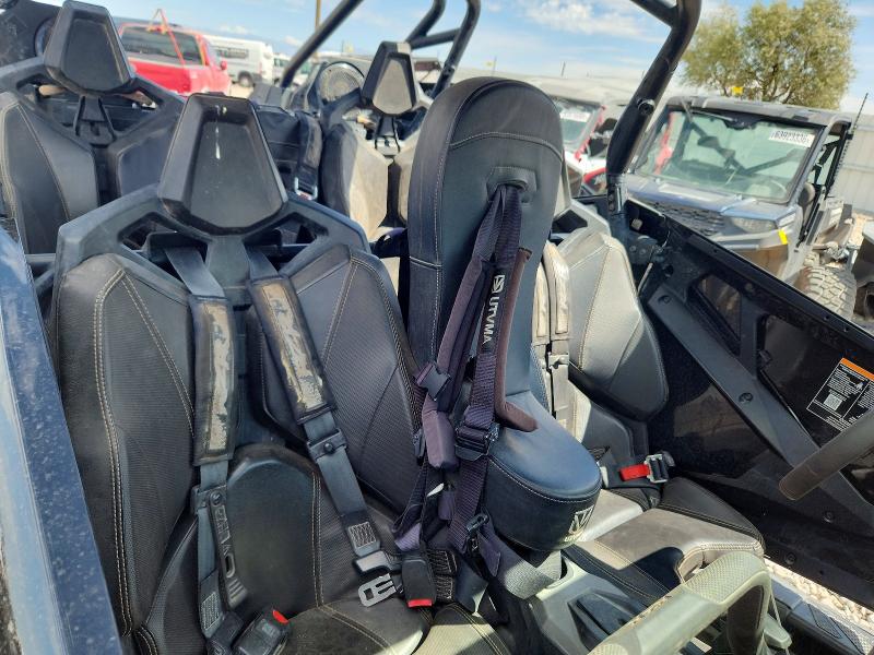 2022 Polaris Ranger VIN 3NSM4D929NF359775 COPART salvage auction — SIDE, Ut - Salvage Certificate, sold $5,800 on 2026-09-04 (photo 5)