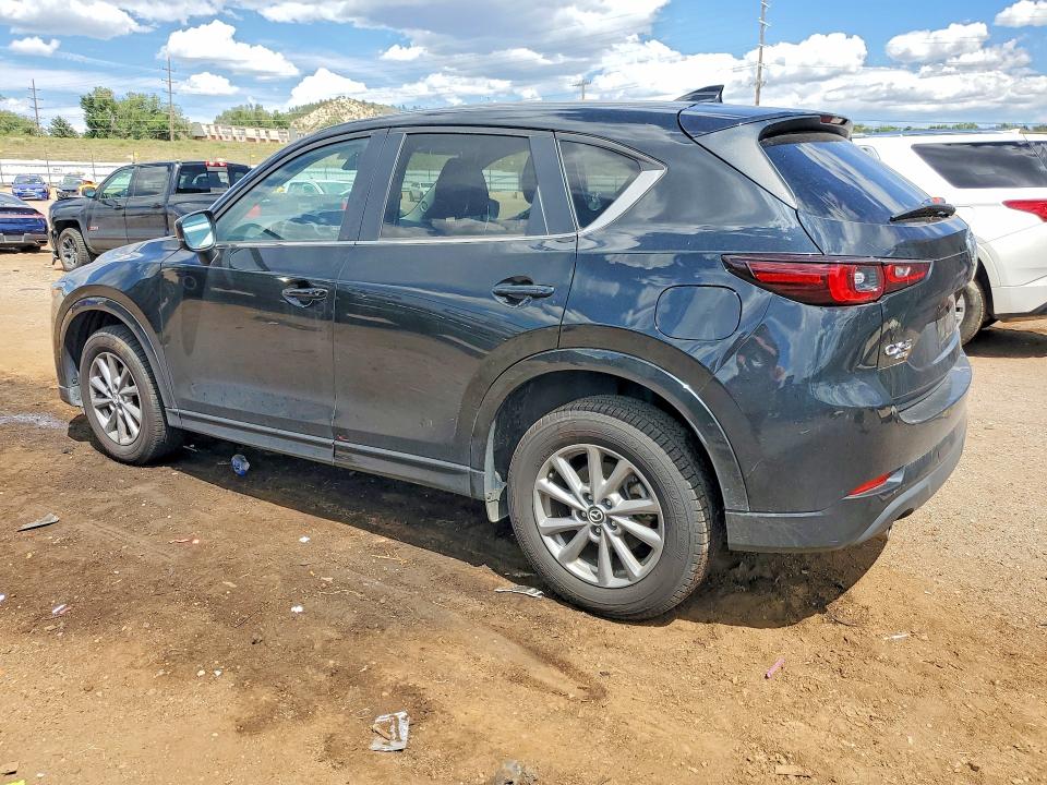 2025 Mazda Cx-5 VIN JM3KFBBL3S0638456 COPART salvage auction — MINOR DENT/SCRATCHES, Co - Certificate Of Title, sold $12,700 on 2026-09-21 (photo 2)