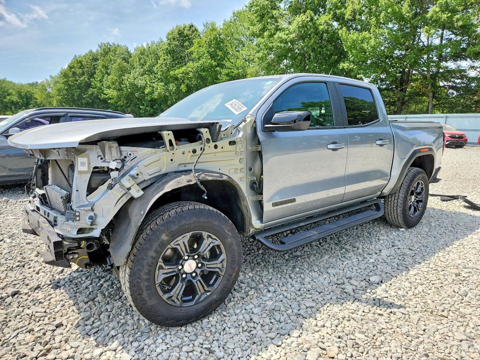 2023 Gmc Canyon VIN 1GTP6BEKXP1144033 — COPART salvage auction photo