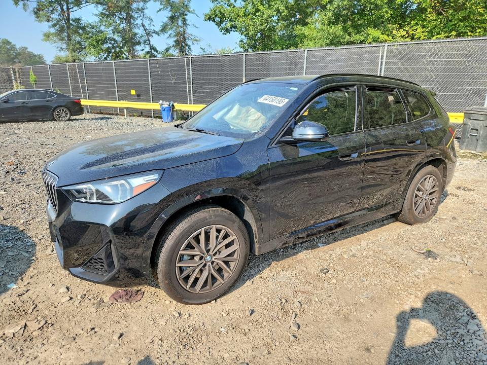 2023 BMW X1 VIN WBX73EF0XP5X32565 — COPART salvage auction photo