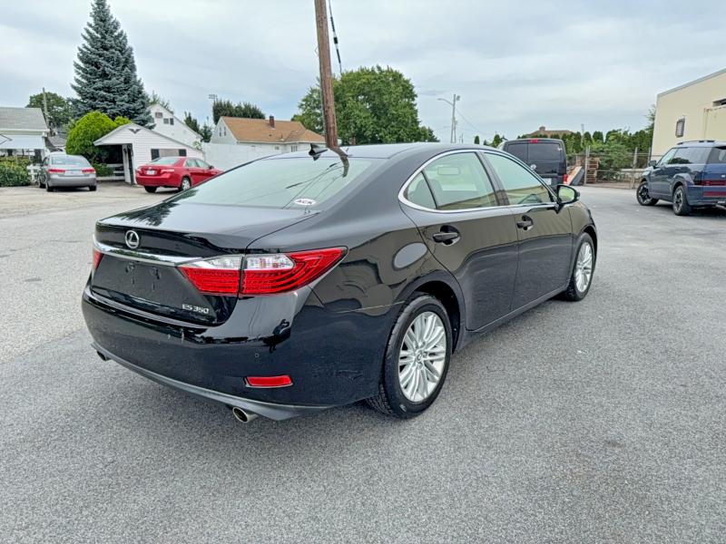2013 Lexus ES VIN JTHBK1GG3D2059676 COPART salvage auction — NORMAL WEAR, Salvage Title, sold $3,650 on 2026-09-08 (photo 4)