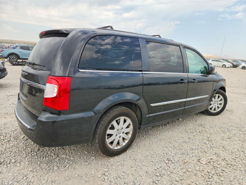 2016 Chrysler Voyager VIN 2C4RC1BG7GR290784 COPART salvage auction — MINOR DENT/SCRATCHES, Ut - Certificate Of Title, sold $325 on 2026-08-14 (photo 3)